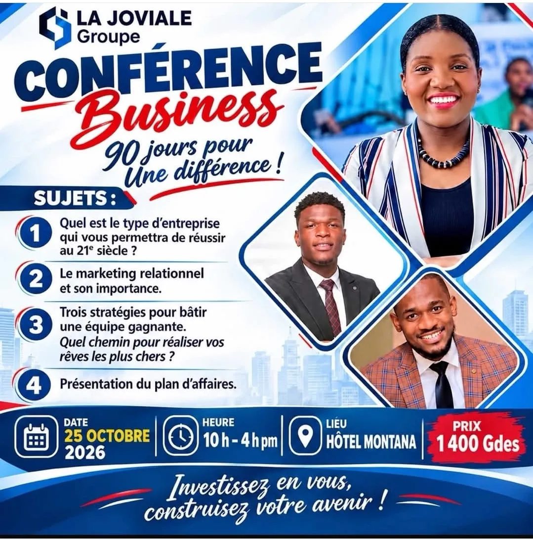 Conférence Business