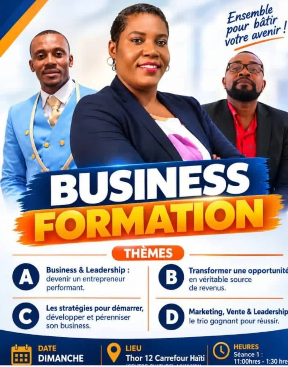 Business Formation